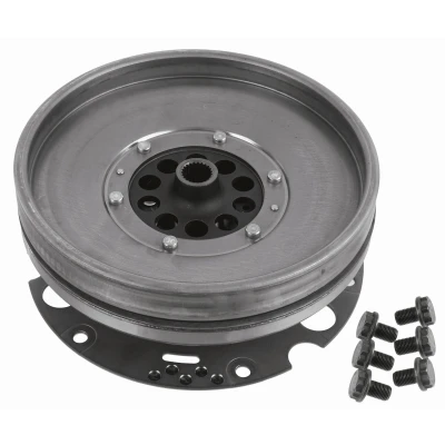 Image de SACHS 2295 601 013 Volant moteur bi masse Boîte de vitesses à variateur classique (CVT, continu)