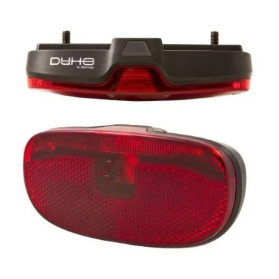 Image de Spanninga ECLAIRAGE Velo Arriere DUXO Porte Bagage Dynamo Vrac OEM