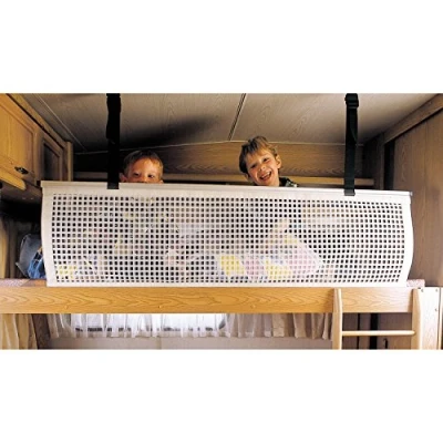 Image de DOMETIC Filet de sécurité 1500X580mm pour couchage véhicule loisirs, conforme aux normes l&#039;industrie automobile