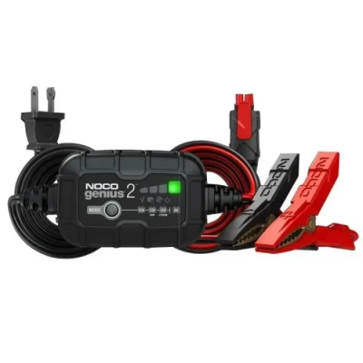 Image de Chargeur de batterie P2R Noco Genius