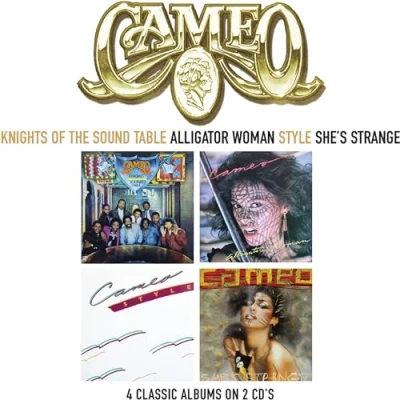 Image de Knights of The Sound Table/Alligator Woman/Style/She&#039;s Strange