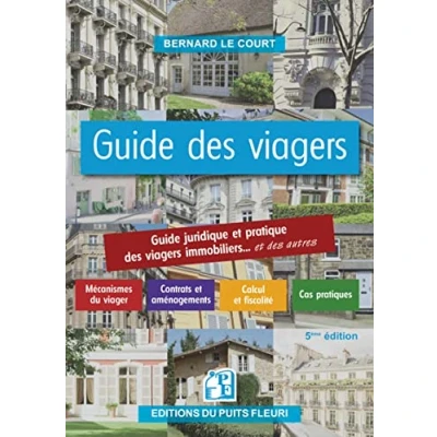 Image de Guide des viagers: juridique et pratique viagers immobiliers... autres
