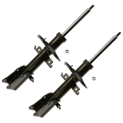 Image de TRW JGM1060S Amortisseur Pression de gaz 51 Système bitube Jambe suspension Goujon en haut SINGLE RENAULT: Kangoo II / Grand