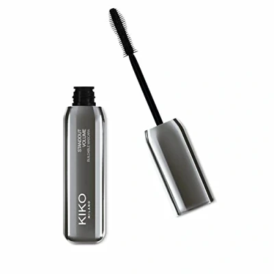 Image de KIKO Milano Standout Volume Buildable Mascara Effet Modulable, Du Naturel Au Plus Intense