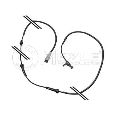 Image de MEYLE 40 14 800 0013 Capteur ABS des deux côtés du pont arrière ORIGINAL Quality Principe de Hall 2 1620 12 CITROËN: C5 I 5 portes, II portes