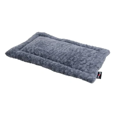 Image de JACK AND VANILLA, Coussin de Cage pour Chien, Modèle Scale, Couleur Gris, Taille XS, 44 x 29 cm
