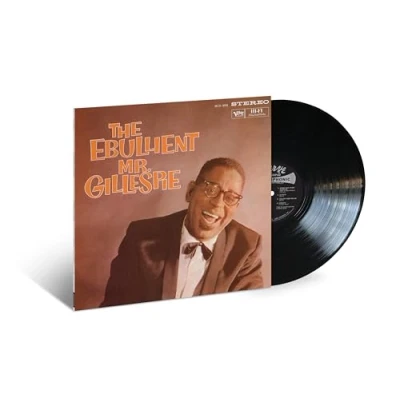 Image de The Ebullient Mr. Gillespie (Verve by Request) [Import]