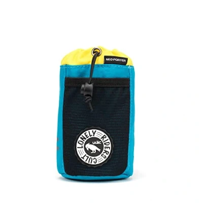 Image de ULAC Sac Porte bidon C Hold Neo Porter Fabriqué en Polyester Capacité 1L 17x10 cm Attache Universelle Léger et Pratique Protection rembourrée!