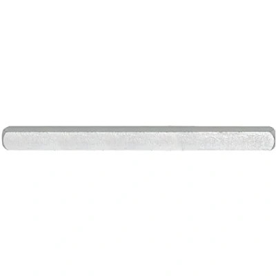 Image de ECO Axe carré 9 x 130 mm (goupille de poignée) pour poignées porte, ferrures goupille carrée, acier galvanisé