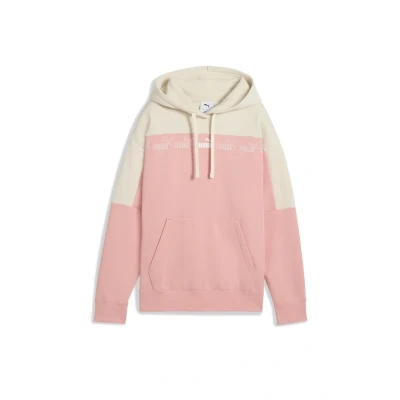Image de Puma Around THE Block Sweat à capuche, Femme, Taille: XXL, Pink fruit