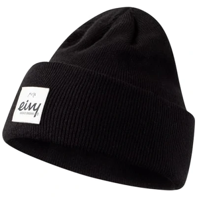 Image de Eivy Watcher Beanie Bonnet, Noir, Taille Unique Femme