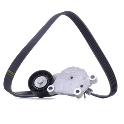 Image de SNR KA859.22 Jeu de courroies trapézoïdales à nervures PEUGEOT: 207 3/5 portes, 307 SW, CITROËN: C4 II 5 Picasso 1
