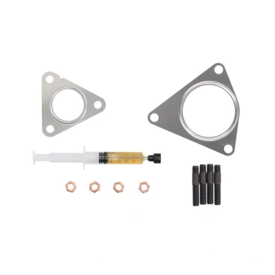 Image de ALANKO 10920700 Kit de montage, compresseur avec joints goujon fileté, écrou, instructions montage AUDI: A6 C6 Berline, Q5