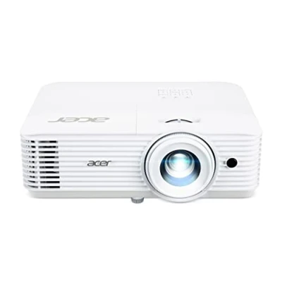 Image de Acer X1827 vidéo Projecteur à focale standard 4000 ANSI lumens DLP UHD 4K (3840x2160) Blanc Neuf