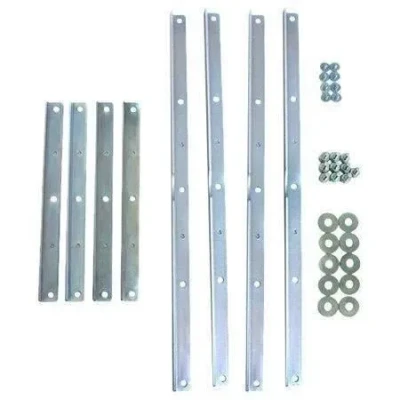 Image de ERGOTRON VESA Bracket Adaptor Kit Composant de montage (attaches, support) pour Écran LCD acier Taille d&#039;écran : 22&quot; 32&quot;