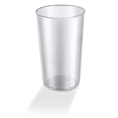 Image de Bamix Gobelet transparent 600 ml