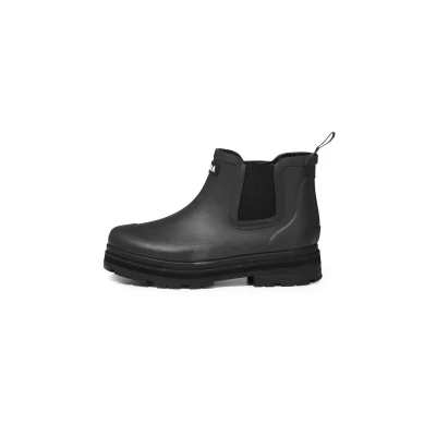 Image de Aigle SOFT RAIN FUR Bottes en caoutchouc, Femme, Taille: 38, Black Caoutchouc naturel