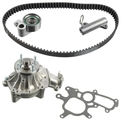 Image de FEBI BILSTEIN 173565 pompe à eau + Kit De Distribution avec TOYOTA: Land Cruiser Prado 120, HILUX 3 Pick up