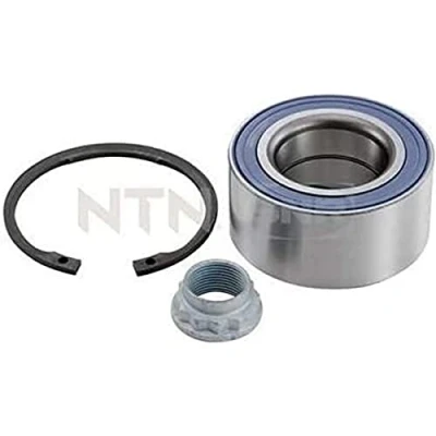 Image de SNR R151.07 Kit de roulements roue 84 MERCEDES BENZ: Classe C Berline, CLK Coupe, E Berline