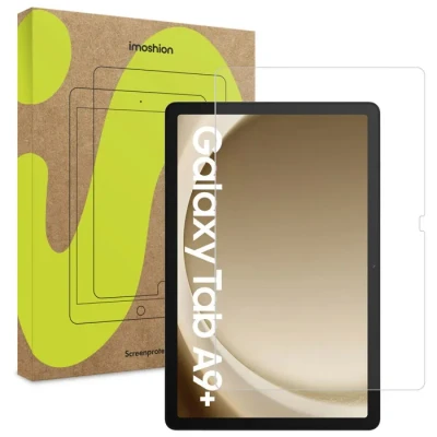 Image de imoshion Protection d&#039;écran en verre trempé pour Samsung Galaxy Tab A9 Plus Neuf