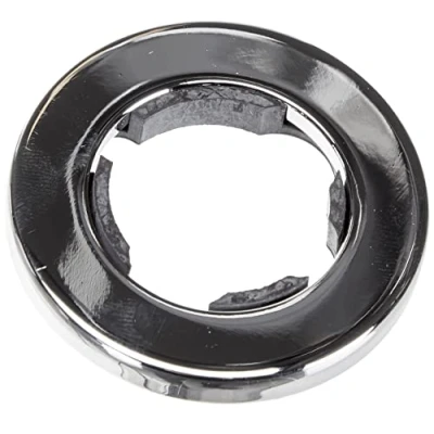 Image de GROHE 48165000 Cache Circulaire Concetto pour Trou de Lavabo (Import Allemagne)