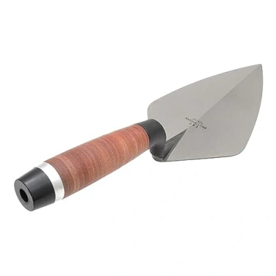 Image de Marshalltown 34l Truelle à brique Poignée en cuir 30,5 cm (Import Grande Bretagne)