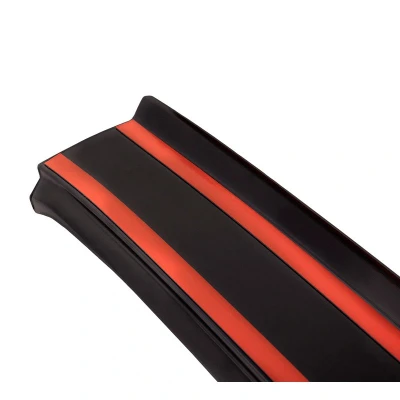 Image de RGM RBP233G Protection de seuil coffre gloss black ABS (acrylonitrile butadiène styrène copolymèrisé) VOLKSWAGEN: Golf IV 3/5 portes (1J1) 1.6