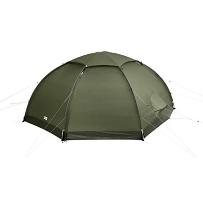 Image de Fjallraven 53503 Tent Mixte, Vert (pin), Taille Unique