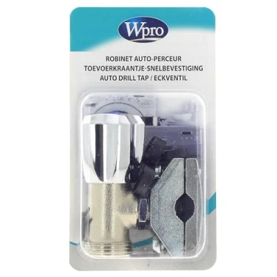 Image de Clearit 51S8538 Robinet Auto Perceur Multidiamètre