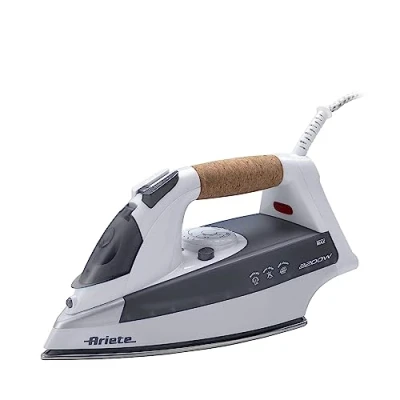 Image de Fer à vapeur Ariete 6232 repasser 2200W, Capacité du réservoir 300 ml