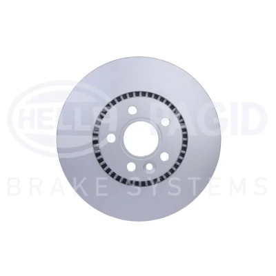 Image de HELLA PRO High Carbon 8DD 355 129 511 Disque de frein VOLVO: V60 I, S60 II, XC70 II Break, FORD: S Max Mk1, Galaxy Mk2 MPV