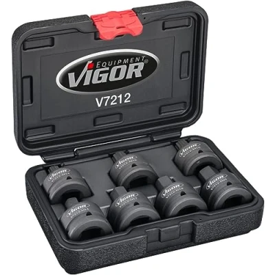 Image de VIGOR V7212 Douille à choc 20 (3/4&quot;)