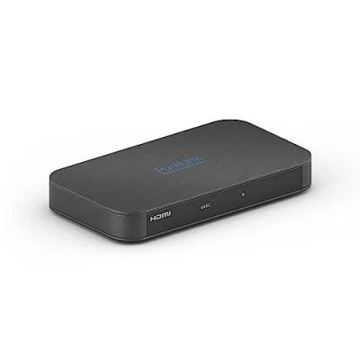 Image de PureLink® Adaptateur de Barre Son HDMI 2.1 eARC Parfait pour Dolby Atmos/TrueHD/DTS:X sur Les Anciens téléviseurs 4K