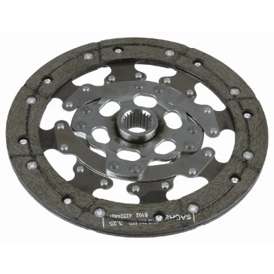 Image de SACHS 1864 000 435 Disque d&#039;Embrayage 228 23 FORD: Focus 2
