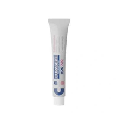 Image de CURASEPT Dentifrice ADS 720 Chlorhexidine 0,20% 75ml