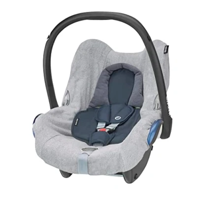 Image de Maxi Cosi Housse éponge pour Groupe 0+ CabrioFix, Fresh Grey