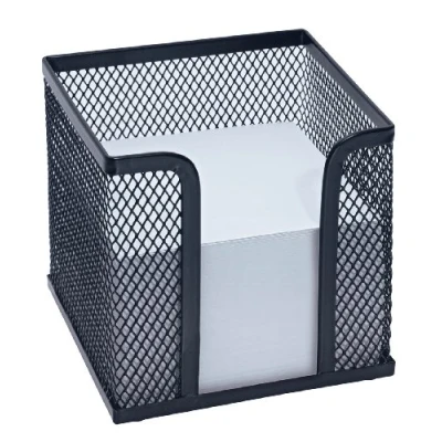 Image de Wedo Office Cube mémo Noir