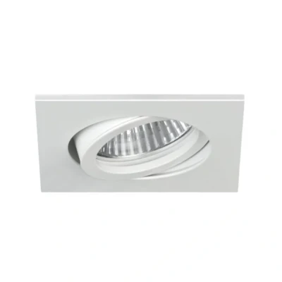 Image de BRUMBERG Loop S boîtier pour spot encastré, blanc