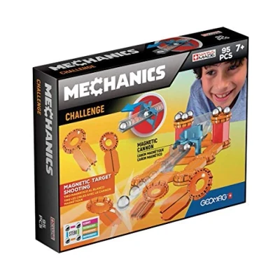 Image de Mechanics Challenge 95
