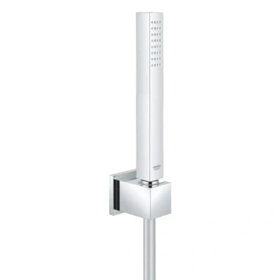 Image de GROHE 27703000 Set de Douche 1 Jet Euphoria Cube Stick, Argent (Import Allemagne)