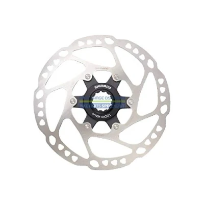 Image de Disco 203mm Center Lock SM RT64, Multicolor (Argent/Noir)