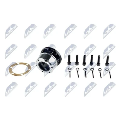 Image de NTY KSB DW 000 Moyeu De Roue Essieu avant gauche, droit SSANGYONG: Musso SUV