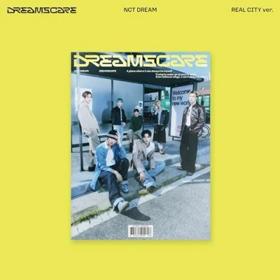 Image de The 4th Album &#039;DREAMSCAPE&#039;