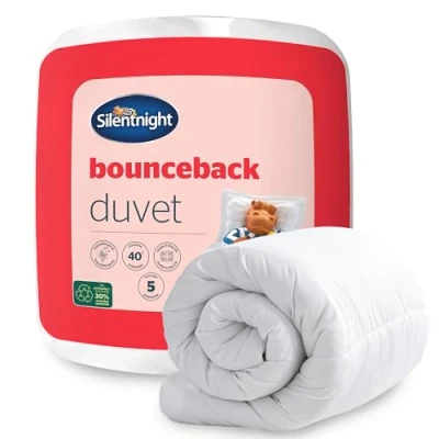 Image de Silentnight Bounceback Couette 13,5 TOG, Double