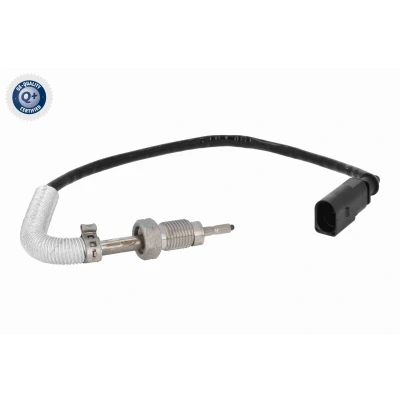 Image de VEMO Palpeur, température des gaz avec câble VOLKSWAGEN: Polo V 3/5 portes, SEAT: Ibiza 4, 4 ST, Sportcoupe, AUDI: A1 portes