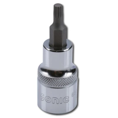 Image de SONIC 83806208 Bit pour tournevis Acier chrome vanadium Spline