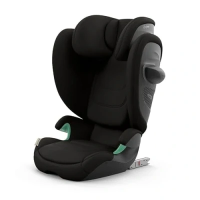 Image de CYBEX Siège auto Solution G2 I Fix Magic Black