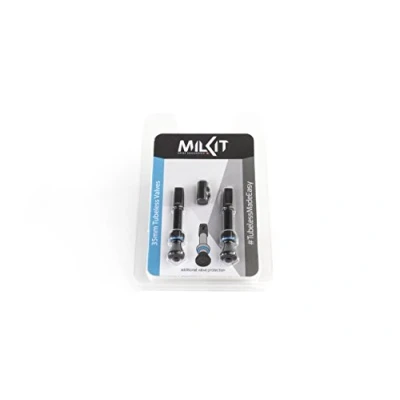 Image de milKit HDV3 Nipples Mixte, Noir, Taille Unique