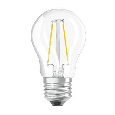 Image de Osram Led retrofit classic p 40 4w/827 220 240v e27 blister 4058075435162