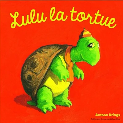 Image de LULU LA TORTUE Livre d’occasion Correct